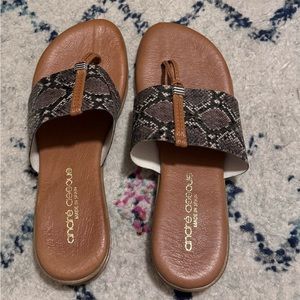 Andre Assous Sandals
